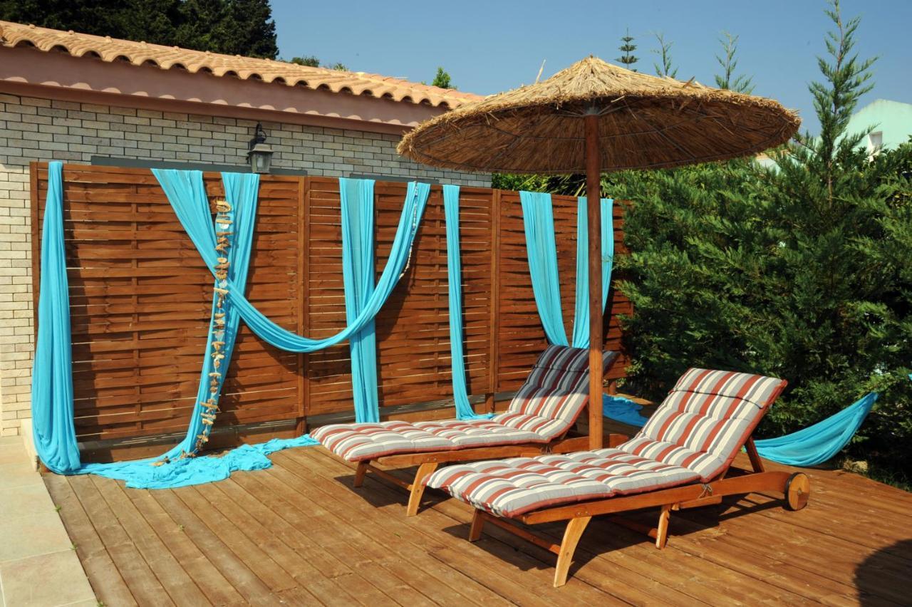 Eleas Gi Apartment Циливи Екстериор снимка