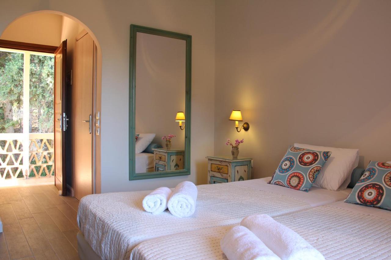 Eleas Gi Apartment Циливи Екстериор снимка